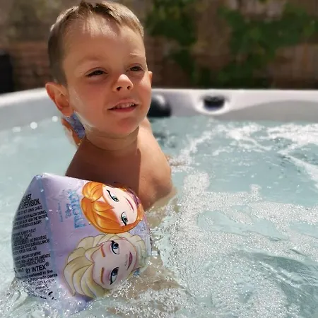 Nyaraló Istra With Jacuzzi