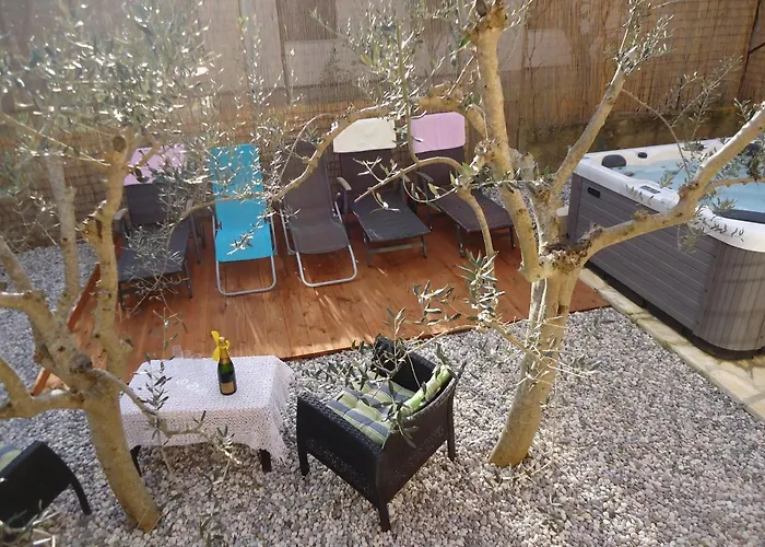 Vikendica Istra With Jacuzzi *