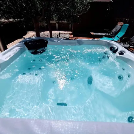 Holiday home Istra With Jacuzzi Medulin