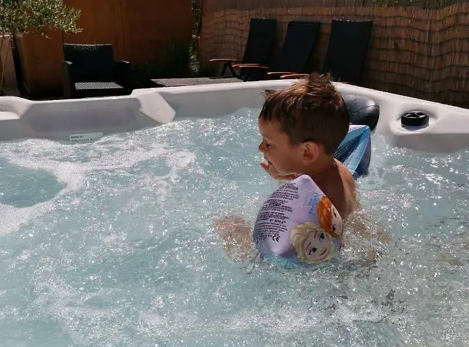 Σπίτι διακοπών Istra With Jacuzzi